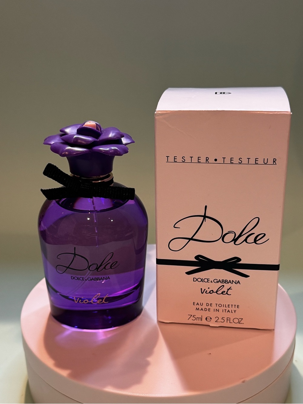 Dolce & Gabbana Dolce Violet 💜